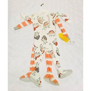 Just One You by Carter's Footie(2 Pc) Pajama, Size